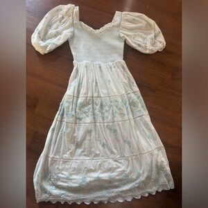Ivy City Smocked dress